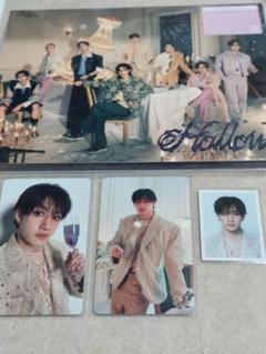 stray kids スキズ Hollow 初回生産限定盤B バンチャン コンプ