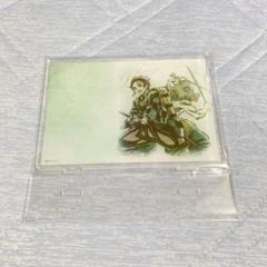 鬼滅の刃 ユーフォーテーブル アクリルメモ アクスタ 竈門炭治郎&嘴平伊之助