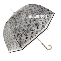 フェイラー ハイジの日限定長傘ブラック新品未使用
