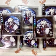 【ゼンゼロ】ポップアップ　限定　ライカン　５点セット　チケット　アクキー　缶バ ゼンレスゾーンゼロ カレンダーイラスト 缶バッジ - HAKUTEA