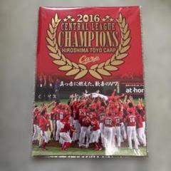 2016年セントラルリーグ優勝記念フォトブック　切手無し　おまけ付き