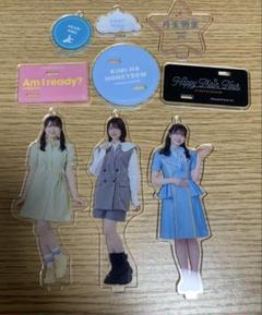 日向坂46 - 丹生明里 直筆サイン入り バレンタイン衣装 アクリルスタンド 日向坂46 - 丹生明里 直筆サイン入り バレンタイン衣装 アクリル