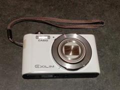 ✨実用✨ Casio EXLIM EX-ZS190 ホワイト CASIO】コンデジ EXLIM EX-ZS190 ホワイト - メルカリ