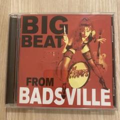 THE CRAMPS / BIG BEAT FROM 〜輸入盤