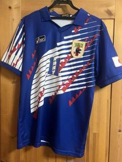 1993 サッカー 日本代表 ユニフォーム KAZU カズ asics 1993 サッカー 日本代表 ユニフォーム KAZU カズ asics - メルカリ