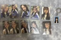K-POP NewJeans ヘリン トレカ 10枚、証明写真セット
