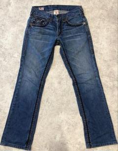 トゥルーレリジョン　白ステッチ　JOHNNY SUPERT 24 2025年最新】true religion super tの人気アイテム - メルカリ