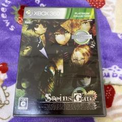2025年最新】中古 STEINS；GATE Xbox360の人気アイテム - メルカリ