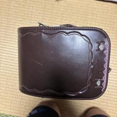 茶色ランドセル