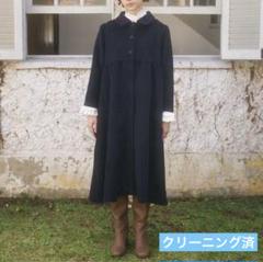 miro amurette ロングコート 黒 2025年最新】Miro amurette ロングコートの人気アイテム - メルカリ