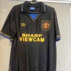 UMBRO(アンブロ) / 90s/98-00UK製マンチェスターユナイテッド