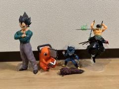 アニメキャラクター フィギュアセットまとめ売り
