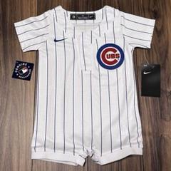 新品未使用 シカゴ カブス 公式ショップ ベビー服 NIKE