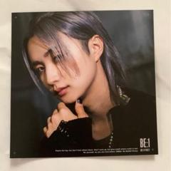 ジュノン　BE：1（初回生産限定盤）アクスタ　トレカ　アナザージャケット ジュノン BE：1（初回生産限定盤）アクスタ トレカ アナザー