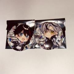 まとめ売り シナスタジア 購入特典缶バッジ 三枝明那・鈴木勝