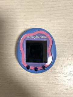 たまごっち ユニ バンダイ ブルー 青色