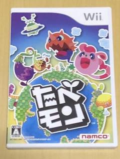 Wii たべモンの中古 未使用品 メルカリ