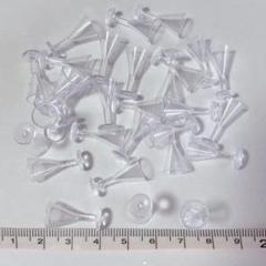 30個 カクテルグラス ミニチュア ドールハウス ハンドメイド