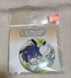 KING OF PRISM サンリオ 缶バッジ タイガ