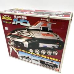 「巨獣特捜ジャスピオン」ＤＸポピニカ・ガービン（新品・１９８５年・当時モノ） 巨獣特捜ジャスピオン」DXポピニカ・ガービン（新品・1985