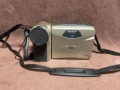 SHARP - SHARP Hi8 液晶8ミリビデオカメラ　VL-EH500　動作品 SHARP - SHARP Hi8 液晶8ミリビデオカメラ VL-EH500 動作品の