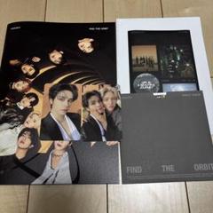 セリム　トレカ　クレビティ　cravity FIND THE ORBIT CD