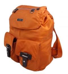 トゥミ 48787 Voyageur『バーゼル』バックパック 【オレンジ】美品