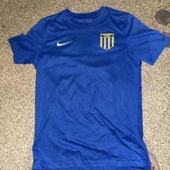 Nike 青 国見サッカーウェア