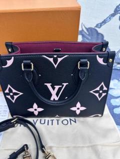 Louis Vuitton モノグラムショルダーバッグ