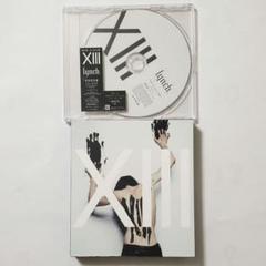 タワレコ特典CD未開封 初回限定盤CD+DVD ： lynch. ／ Xlll