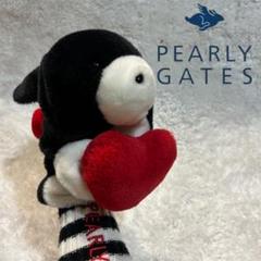PEARLY GATES パーリーゲイツ 2022年 ゴルフ ヘッドカバー