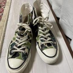 2025年最新】converse all star hi カモフラの人気アイテム