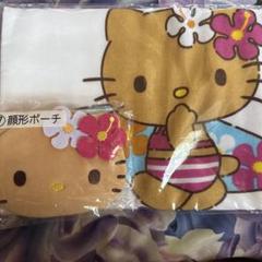 ハローキティ一番くじ 日焼け