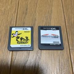 DS マリオカート さわるメイドインワリオ
