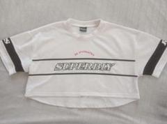 ANAPR+S クロップドTシャツ XS ホワイト