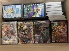 デュエマ　引退品　デッキ　カード　約3000枚　パーフェクトヴォルテックス　シク デュエマ 引退品 デッキ カード 約3000枚 パーフェクト