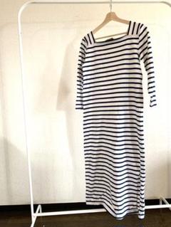 ボーダーワンピース leminor IENA