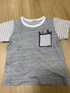 familiar グレー Tシャツ　サイズ110