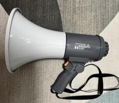 TOA 防滴メガホン15W ER1115 中古品 - メルカリ