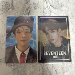 SEVENTEENドギョムトレカ seventeen ドギョムトレカ｜Yahoo!フリマ（旧PayPayフリマ）