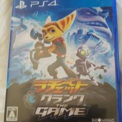 ラチェット＆クランク THE GAME