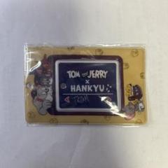 【非売品】トムとジェリー HANKYU コラボ パスケース
