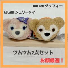 【中古美品】タグ有り アウラニ限定 シェリーメイ　ぬいぐるみ ダッフィーフレンズ 楽天市場】≪正規品≫ アウラニディズニー限定 ダッフィー