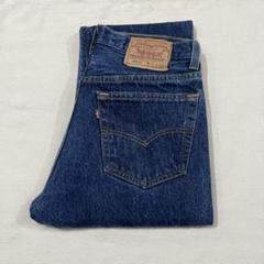 USA製 90s Levi's 501 Denim Pants 薄青 W30×L32 リーバイス