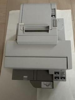 【お得！】EPSONレシートプリンター TM-5000Ⅱ　綺麗な商品です お得！】EPSONレシートプリンター TM-5000Ⅱ 綺麗な商品です