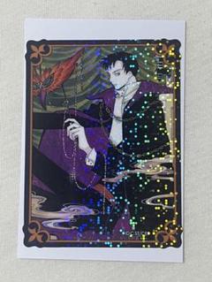 CLAMP展トーレディングきらきらクリアステッカー xxxHOLiC 百目鬼