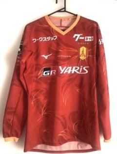 かわいい！ 2025 ユニフォーム オーセンティック FP 長袖 No10マテウス ウェア