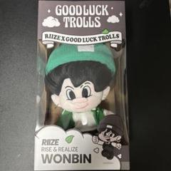 RIIZE x Good Luck Trolls - Plush Doll – Harumio