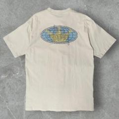 【希少レア/90s】Stussy オールドステューシー センターロゴTシャツ