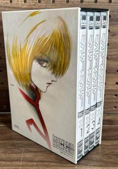 HUNTER×HUNTER DVD 1〜4巻セット